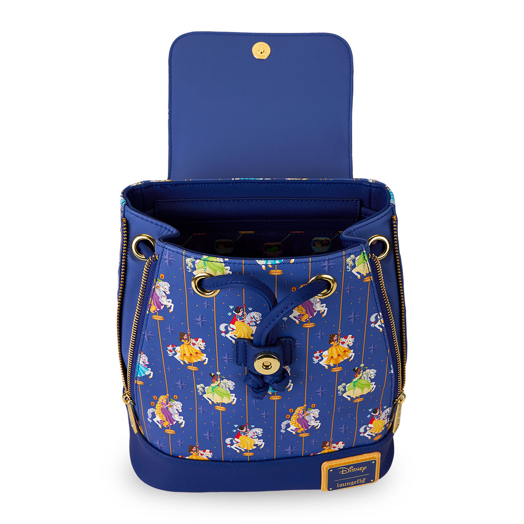 Produktbild Disney Princess - Carousel Mini Rucksack