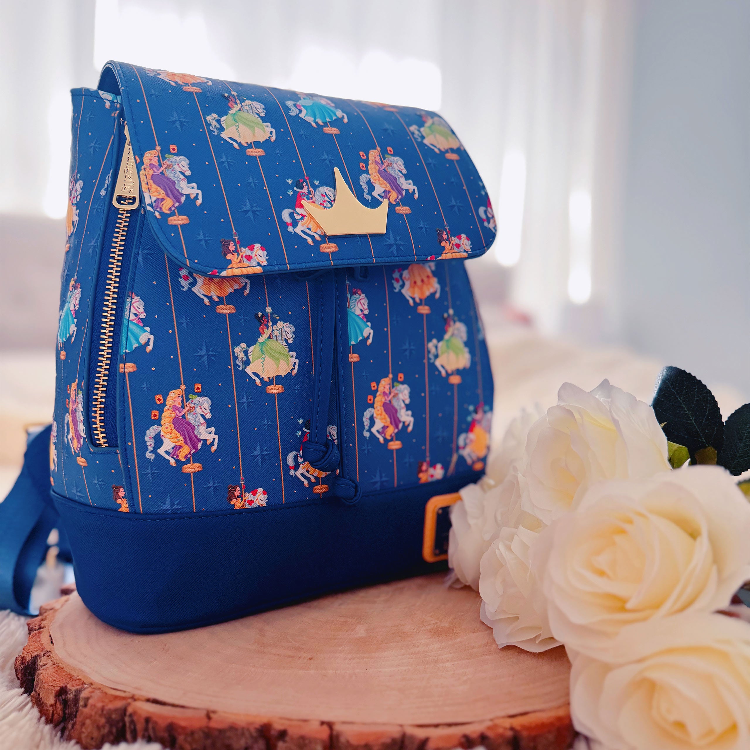 Produktbild Disney Princess - Carousel Mini Rucksack