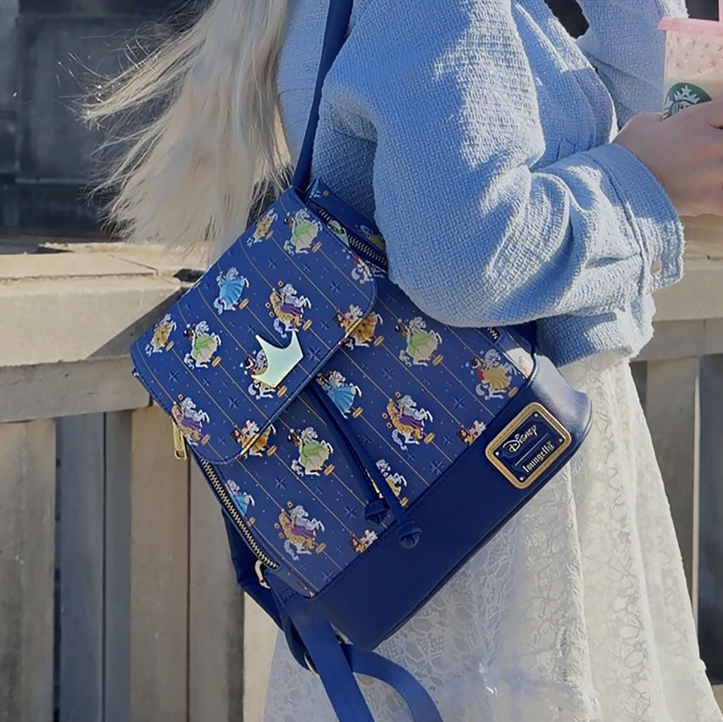 Produktbild Disney Princess - Carousel Mini Rucksack