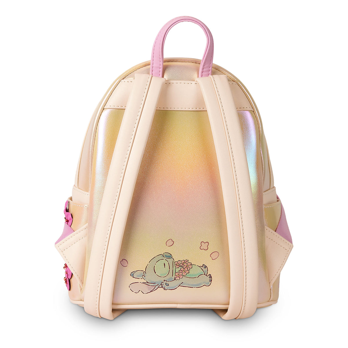 Product image Lilo & Stitch - Angel and Stitch Blossom Mini Backpack
