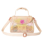 Produktbild Lilo & Stitch - Angel und Stitch Blüten Handtasche