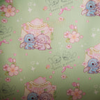 Produktbild Lilo & Stitch - Angel und Stitch Blüten Handtasche