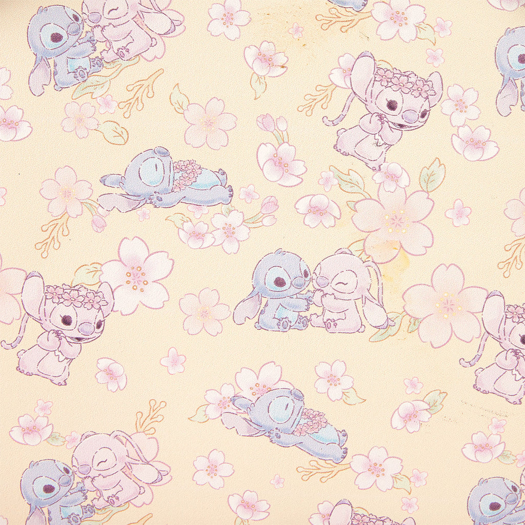 Produktbild Lilo & Stitch - Angel und Stitch Cherry Blossom Mini Rucksack