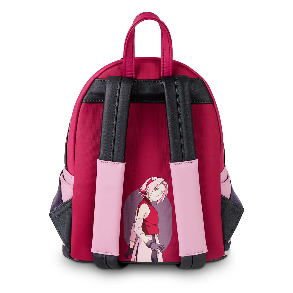 Produktbild Naruto Shippuden - Sakura Cosplay Mini Rucksack