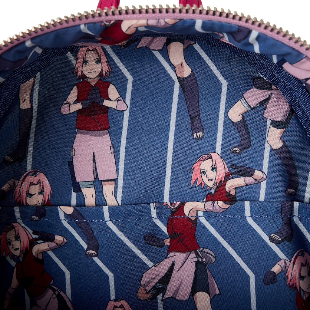 Produktbild Naruto Shippuden - Sakura Cosplay Mini Rucksack