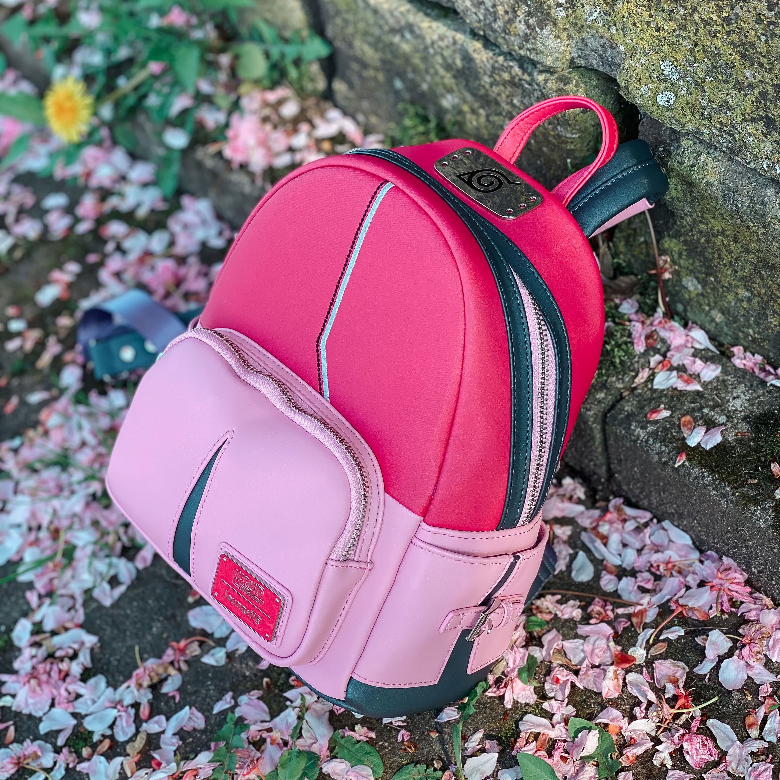 Produktbild Naruto Shippuden - Sakura Cosplay Mini Rucksack