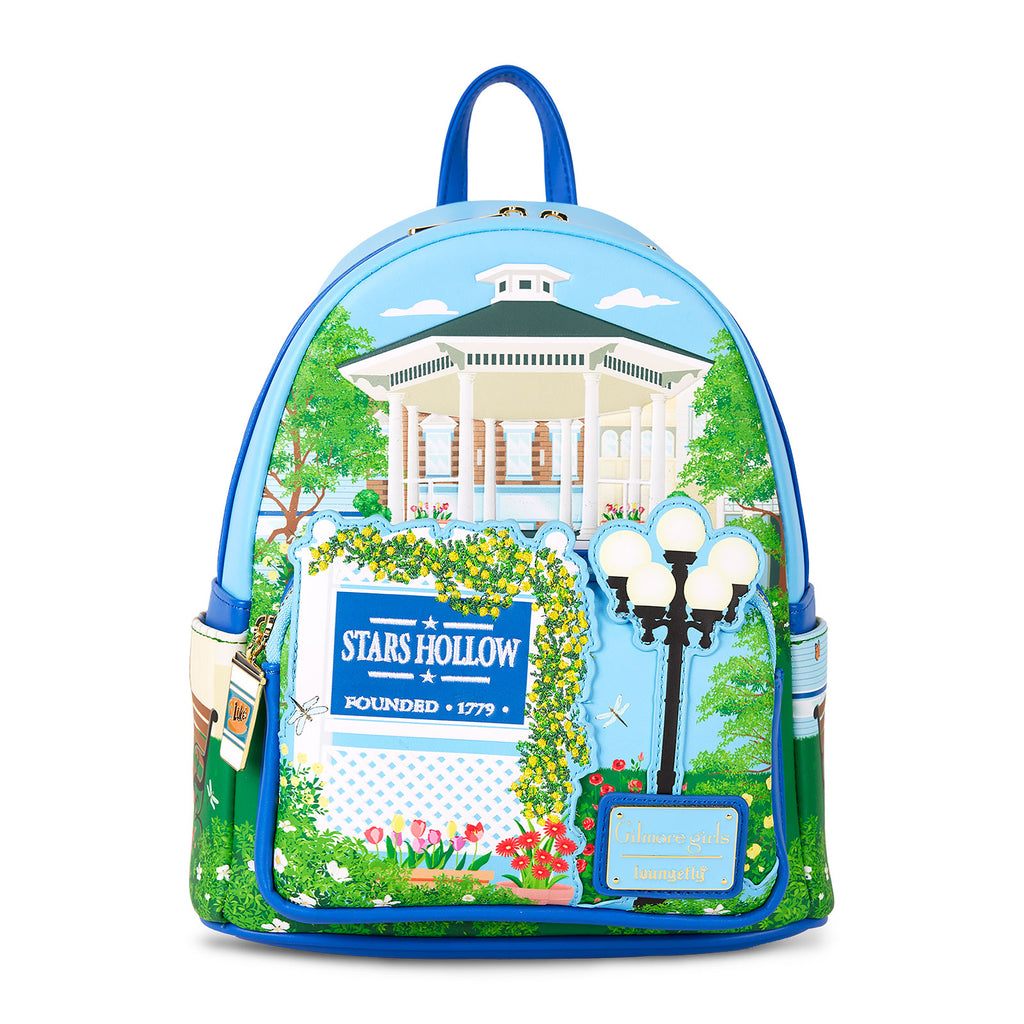 Produktbild Gilmore Girls - Stars Hollow Mini Rucksack