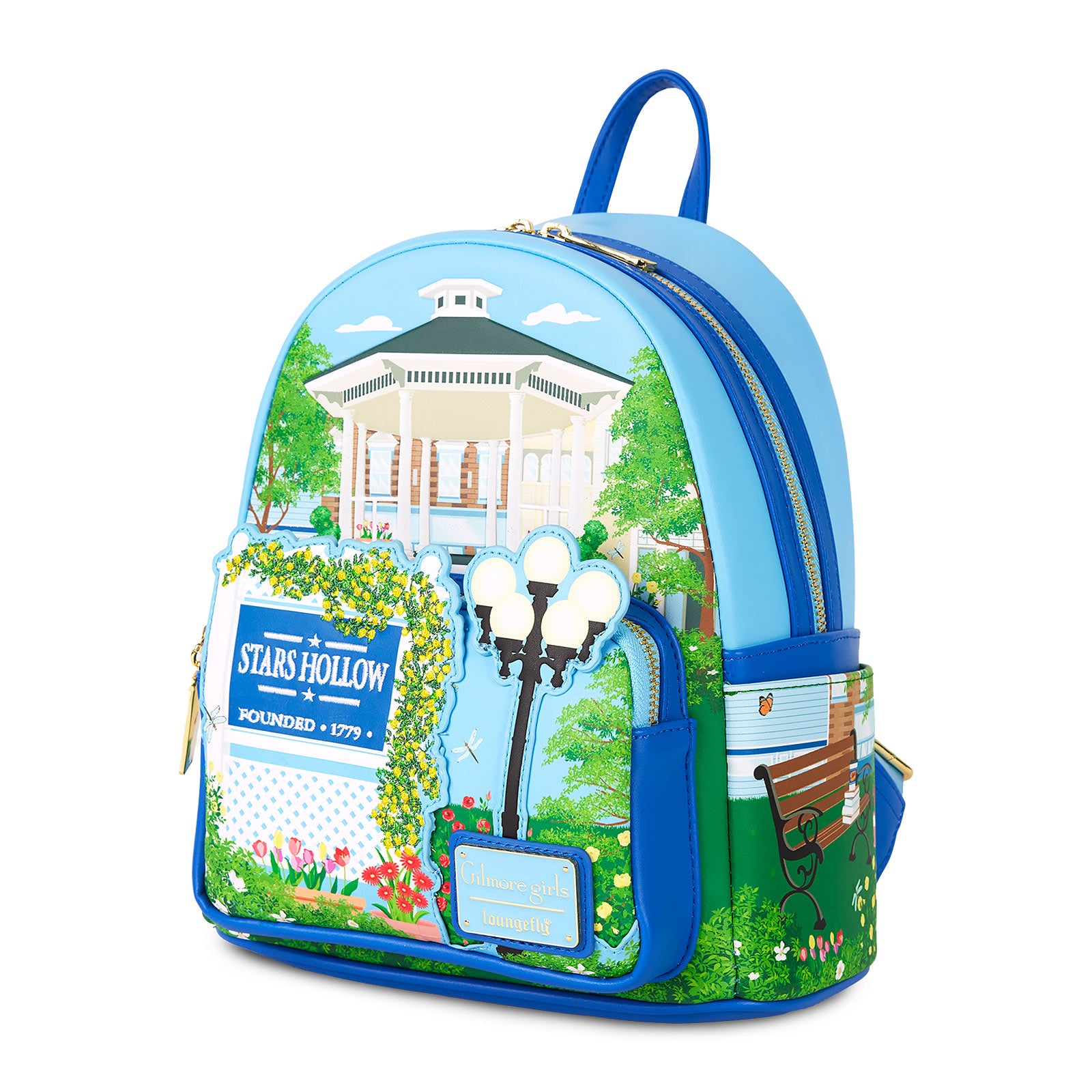 Produktbild Gilmore Girls - Stars Hollow Mini Rucksack
