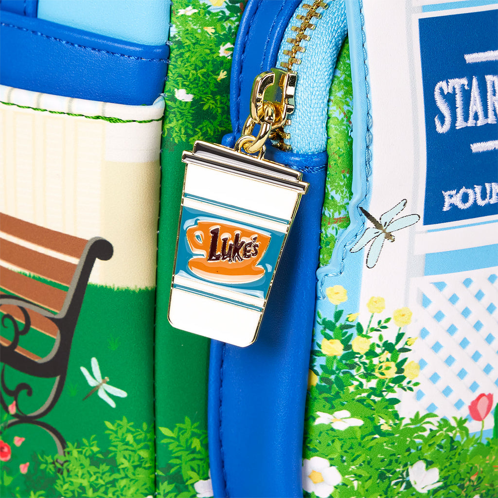 Produktbild Gilmore Girls - Stars Hollow Mini Rucksack