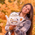 Product image Gilmore Girls - Dragonfly Inn Teapot Crossbody Bag