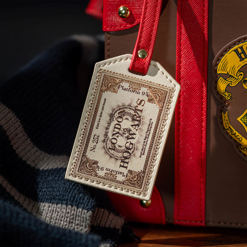 Produktbild Harry Potter - Hogwarts Express Koffer Crossbody Tasche