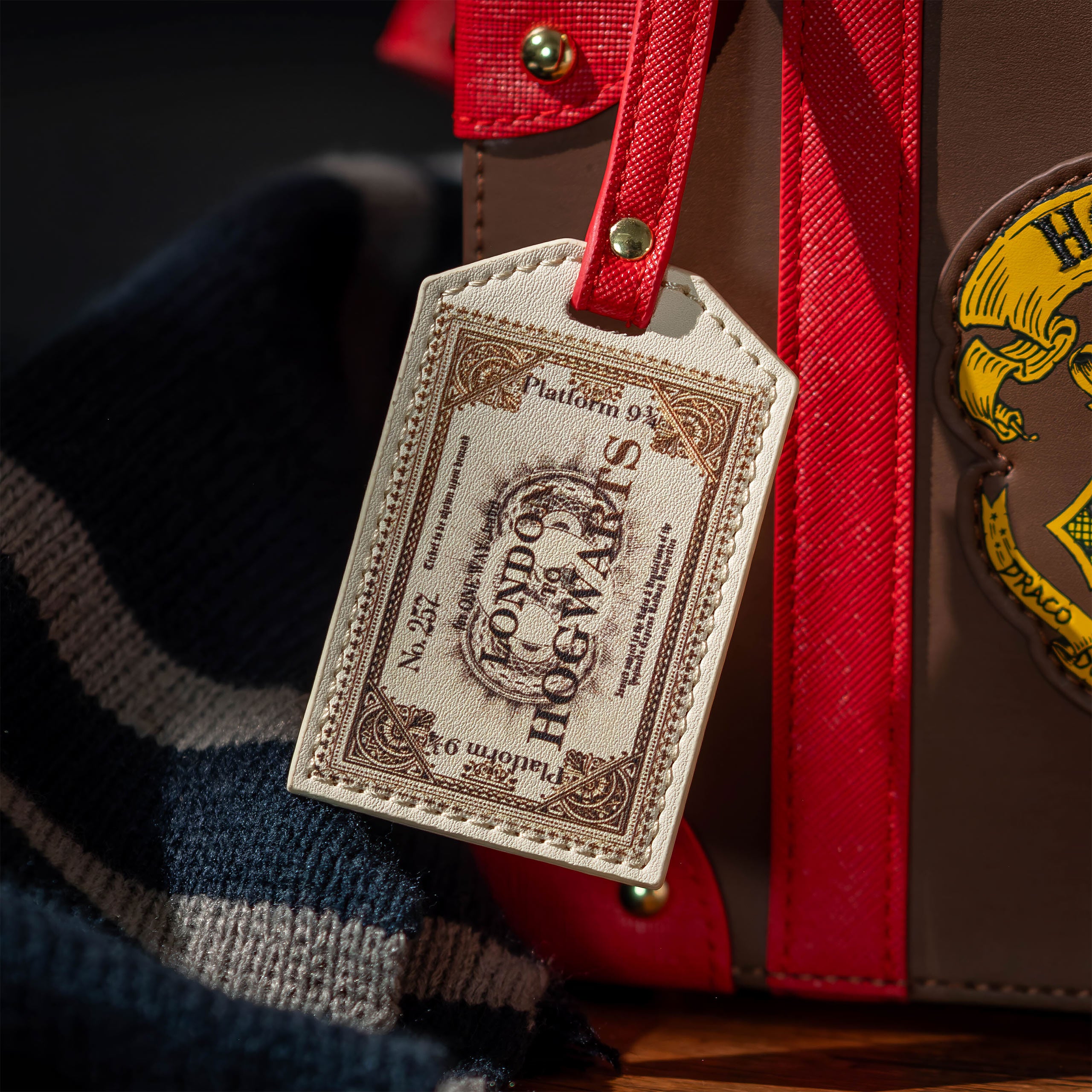 Produktbild Harry Potter - Hogwarts Express Koffer Crossbody Tasche