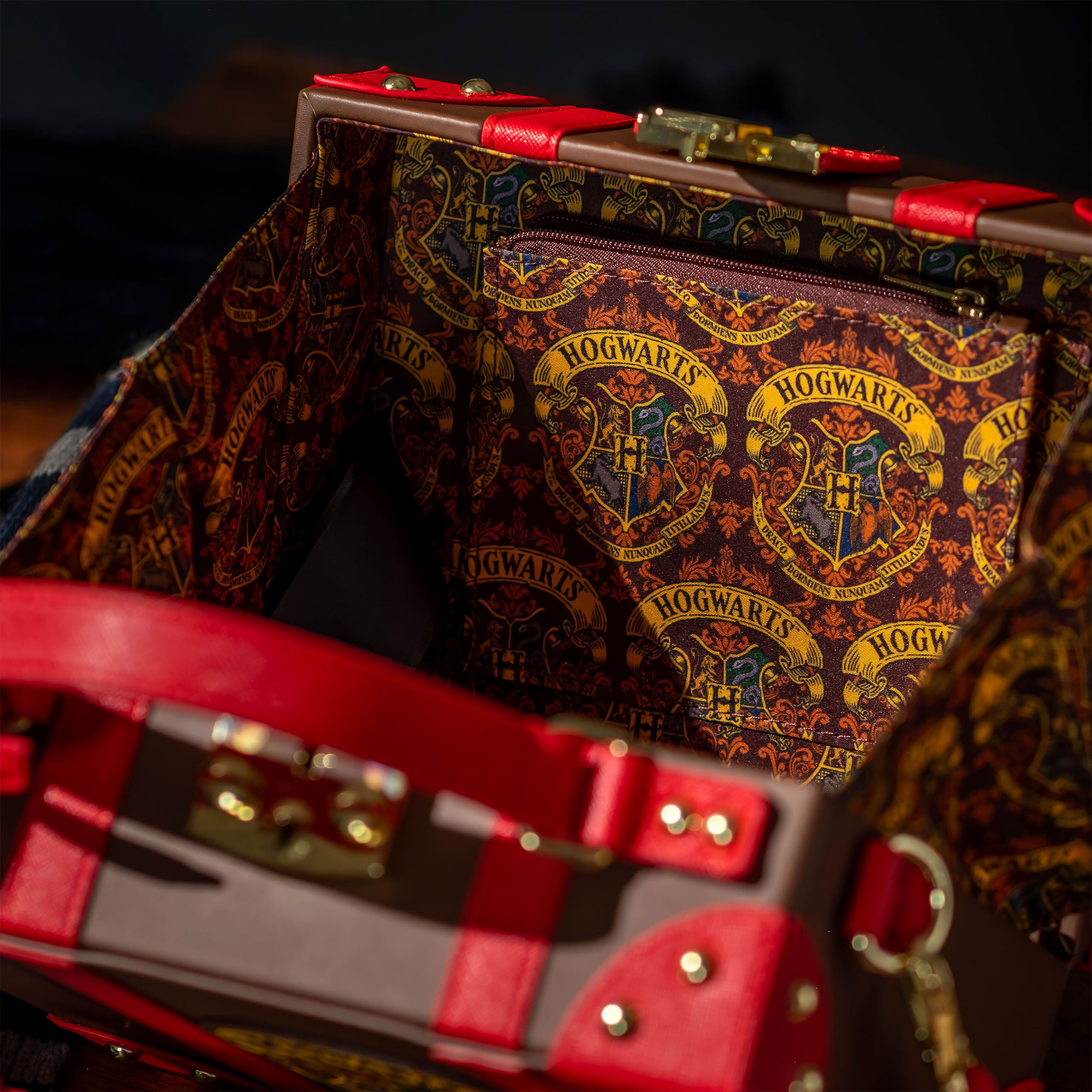 Produktbild Harry Potter - Hogwarts Express Koffer Crossbody Tasche