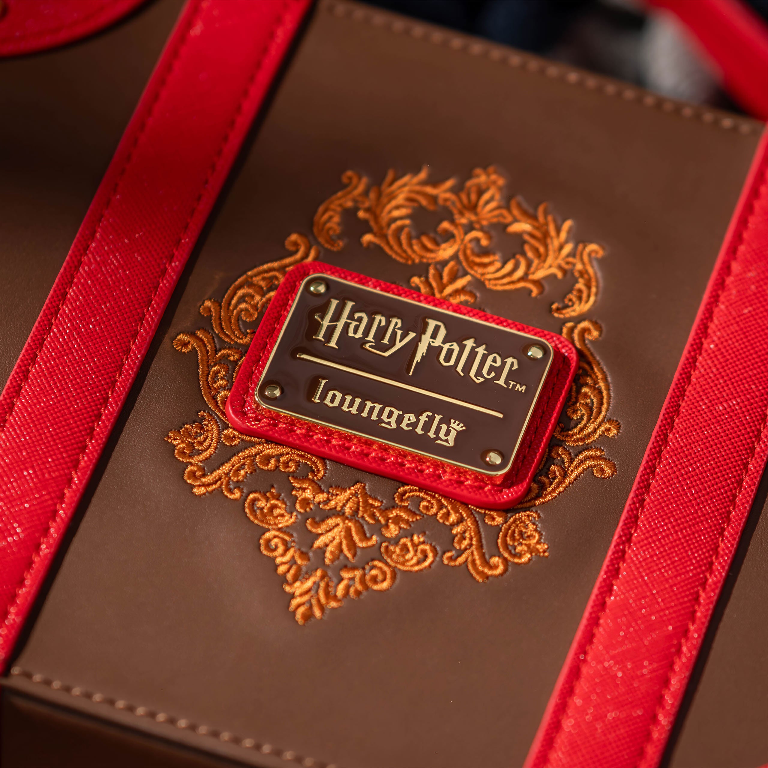 Produktbild Harry Potter - Hogwarts Express Koffer Crossbody Tasche