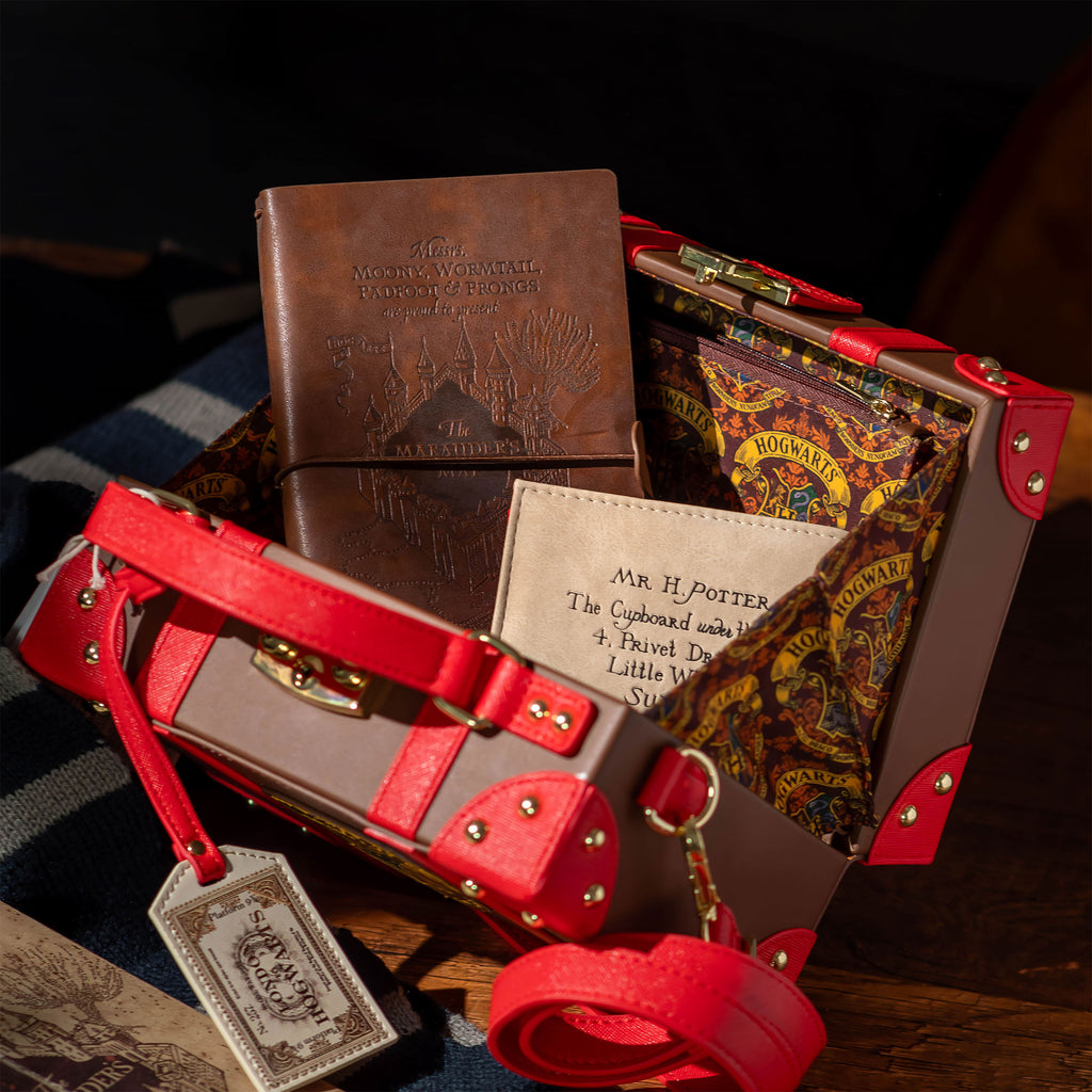 Produktbild Harry Potter - Hogwarts Express Koffer Crossbody Tasche