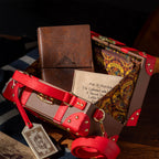 Produktbild Harry Potter - Hogwarts Express Koffer Crossbody Tasche