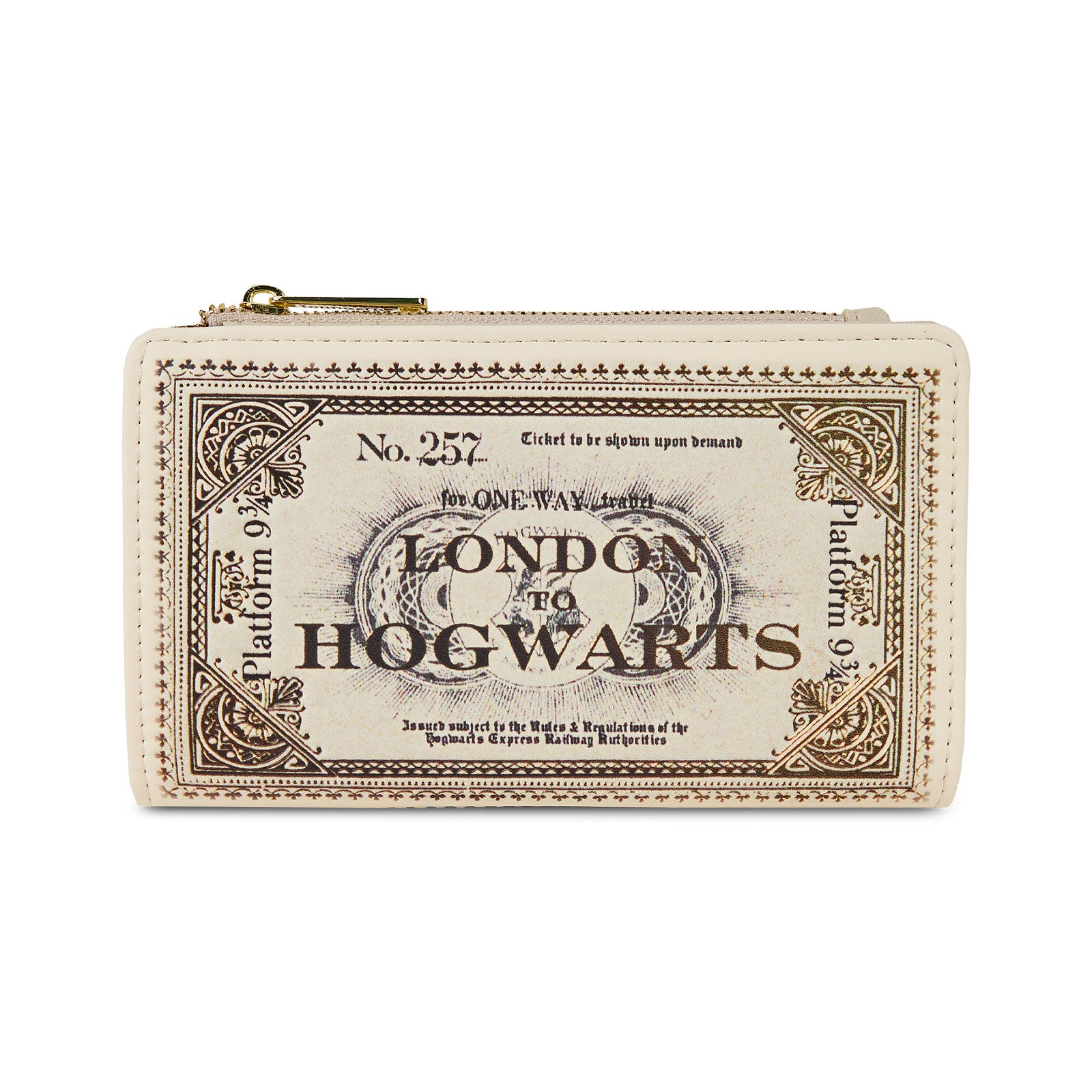 Produktbild Harry Potter - Hogwarts Express Ticket Geldbörse