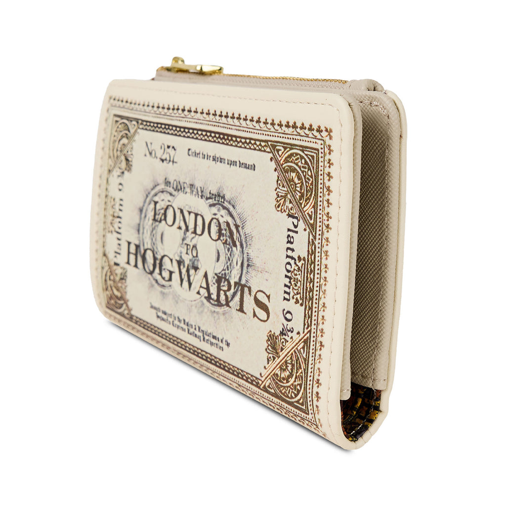 Produktbild Harry Potter - Hogwarts Express Ticket Geldbörse