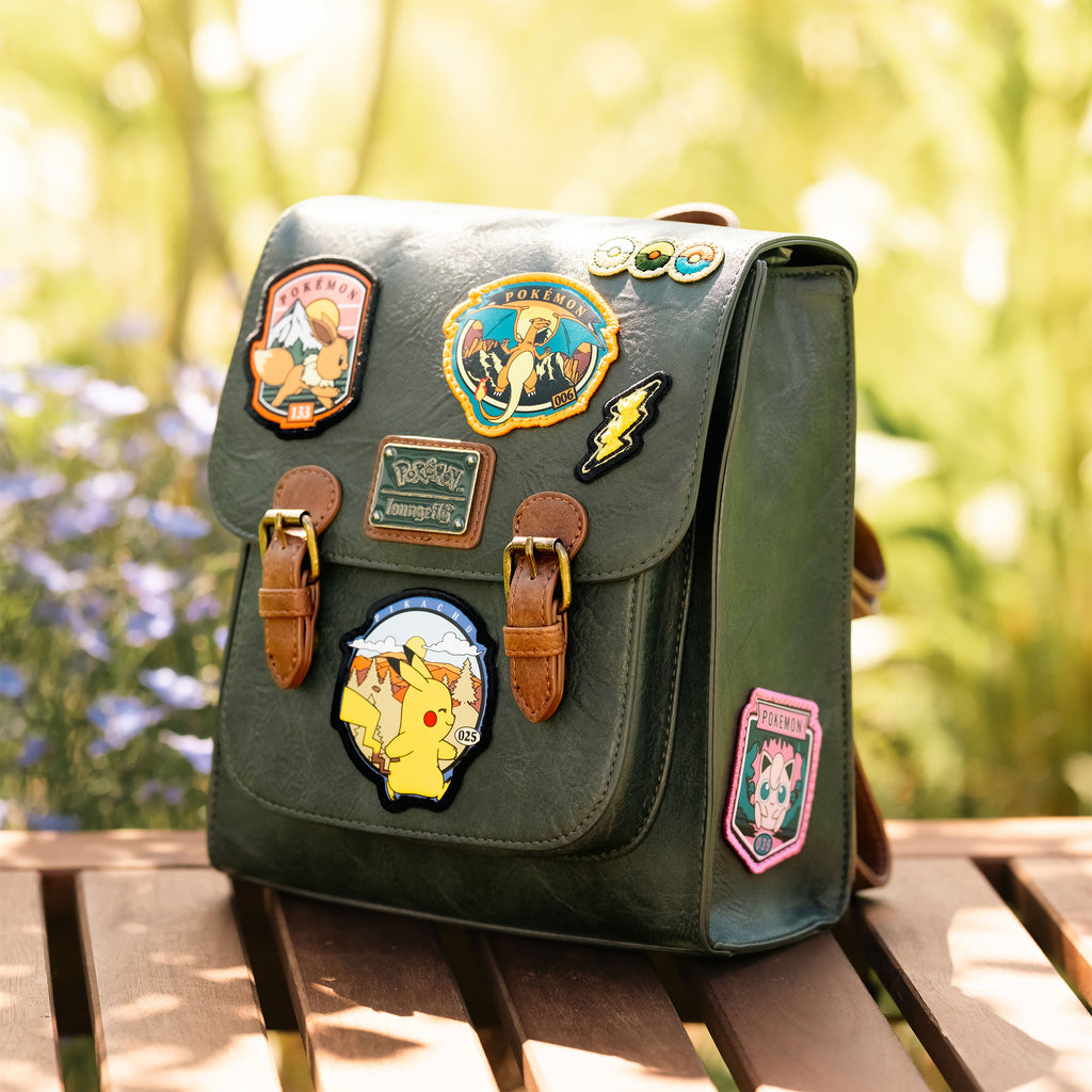 Pokemon - Scout Mini Rucksack