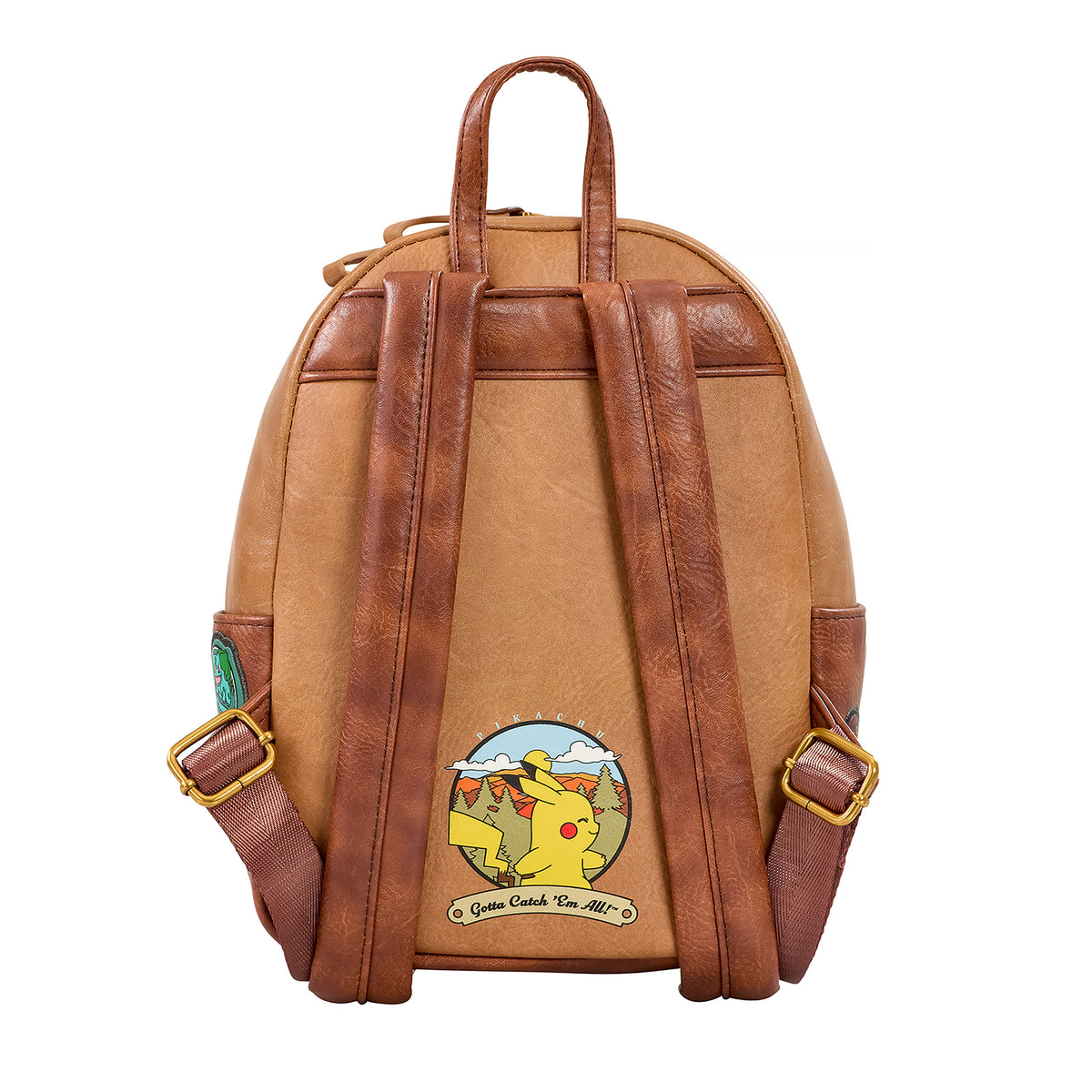 Produktbild Pokemon - Camper Mini Rucksack