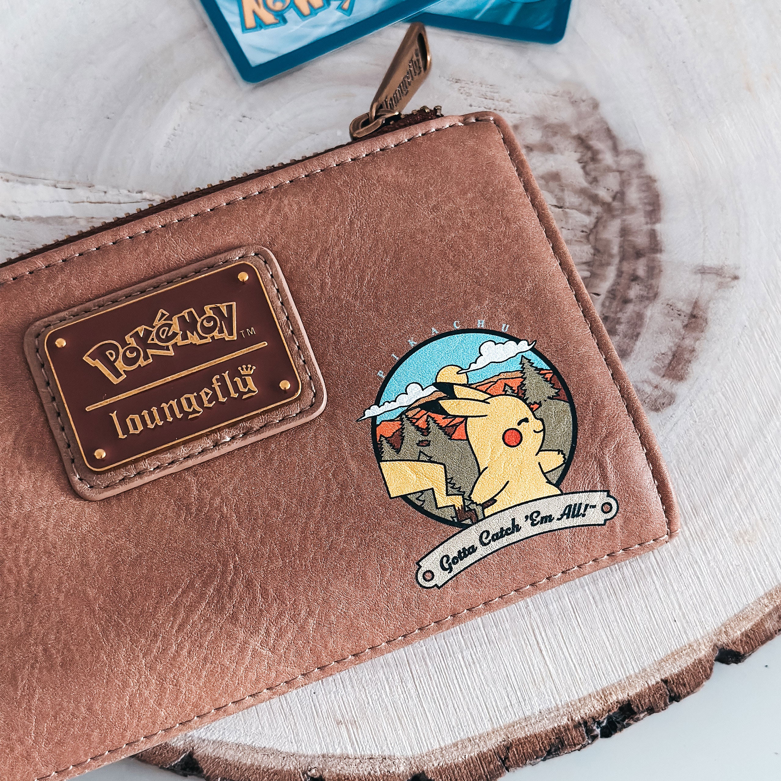 Produktbild Pokemon - Camper Geldbörse