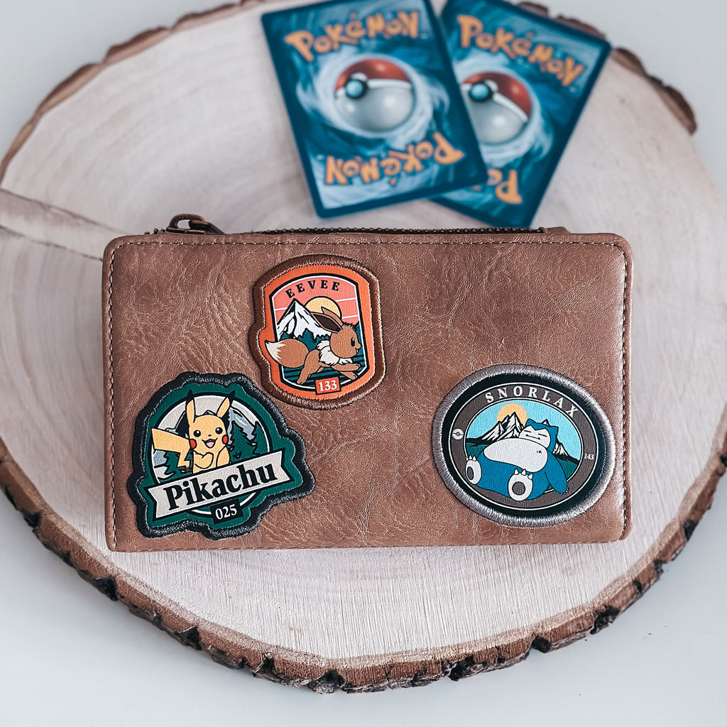 Pokemon - Camper Geldbörse