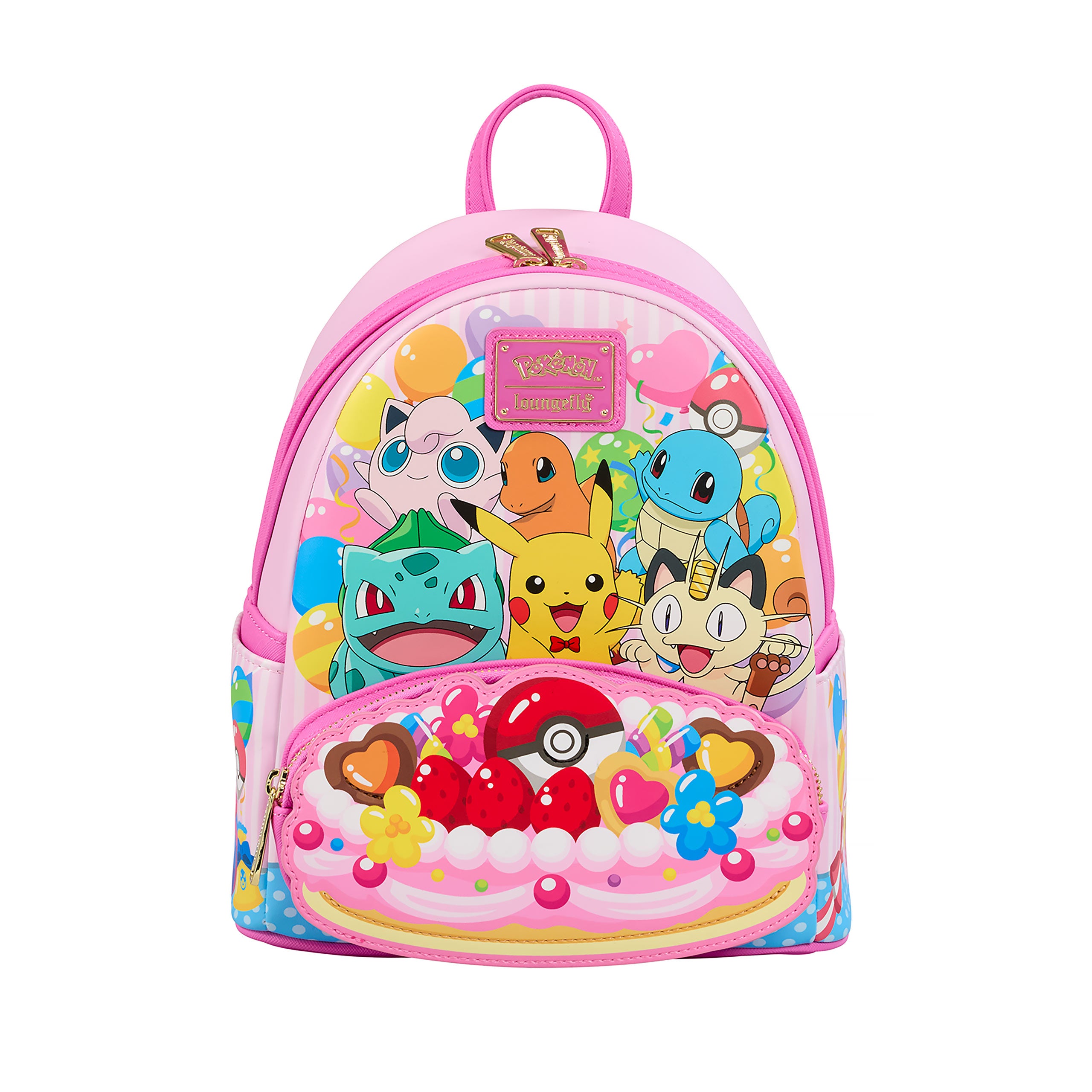 Produktbild Pokemon - Friends Party Mini Rucksack