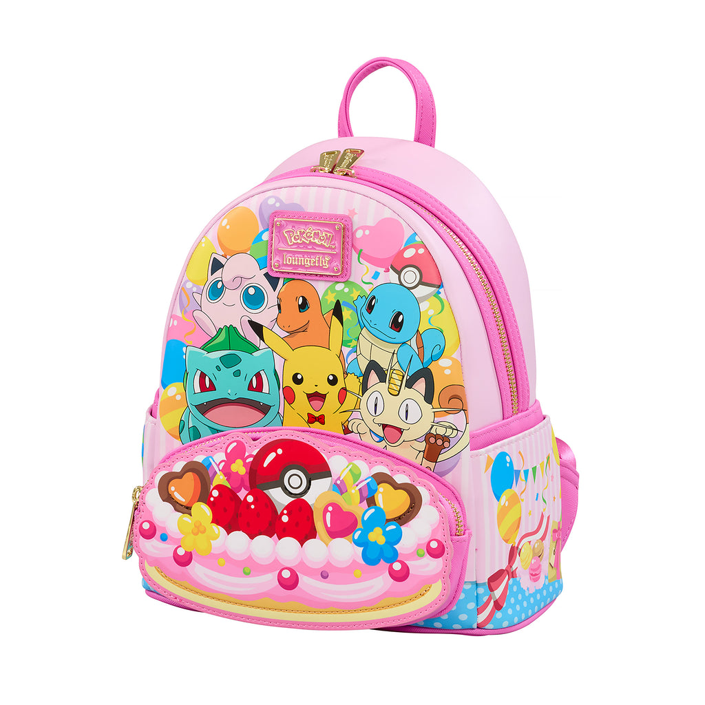 Produktbild Pokemon - Friends Party Mini Rucksack