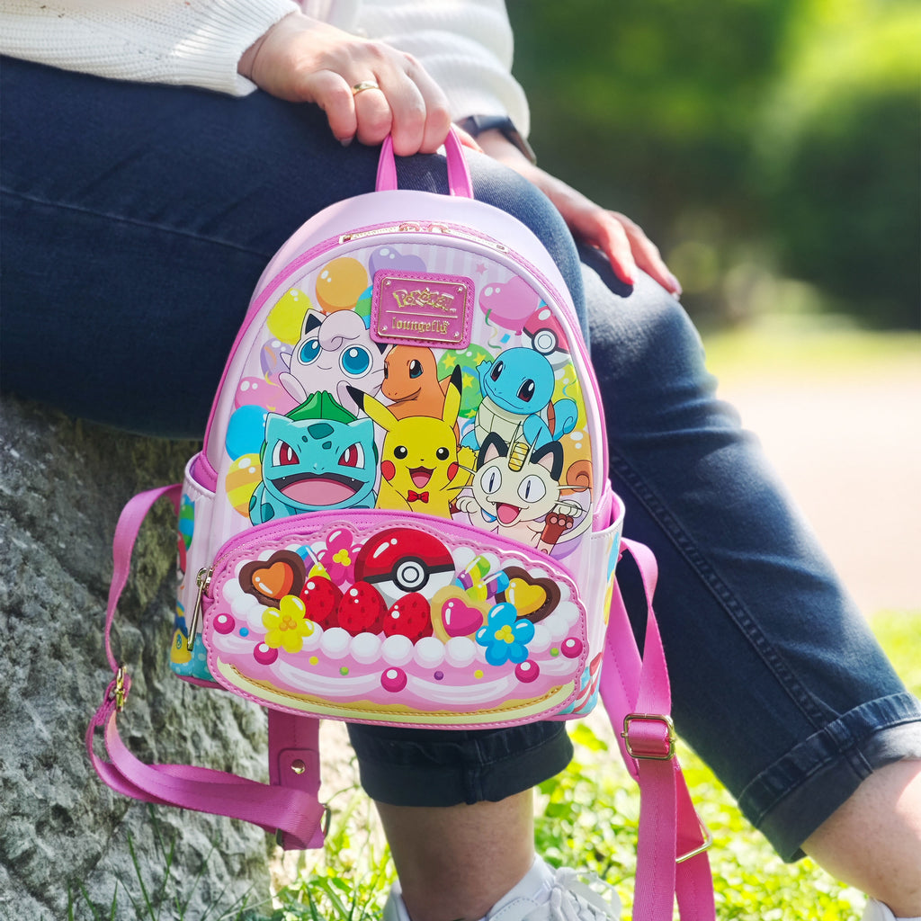 Pokemon - Friends Party Mini Rucksack