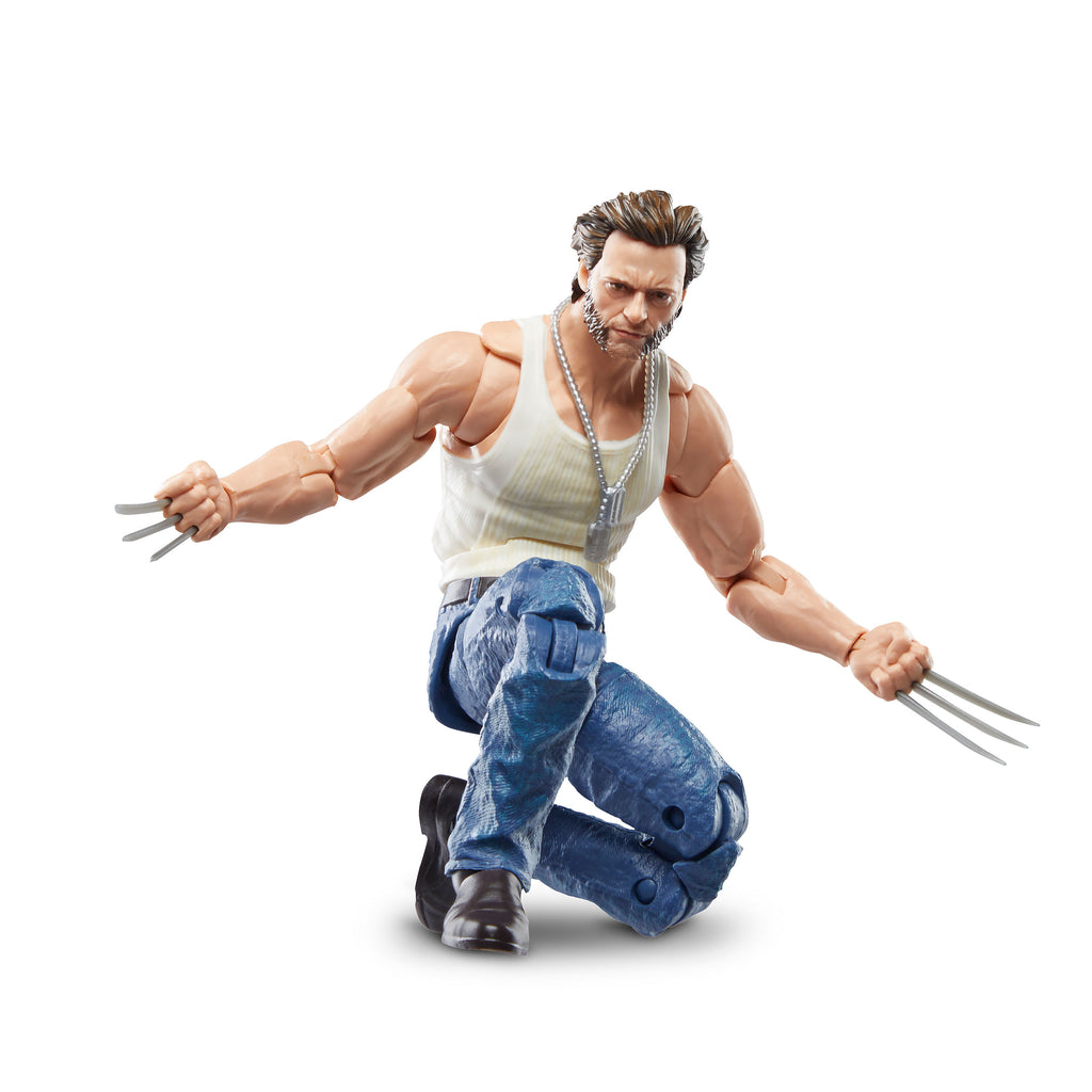 Produktbild Deadpool 2 - Wolverine Marvel Legends Series Actionfigur