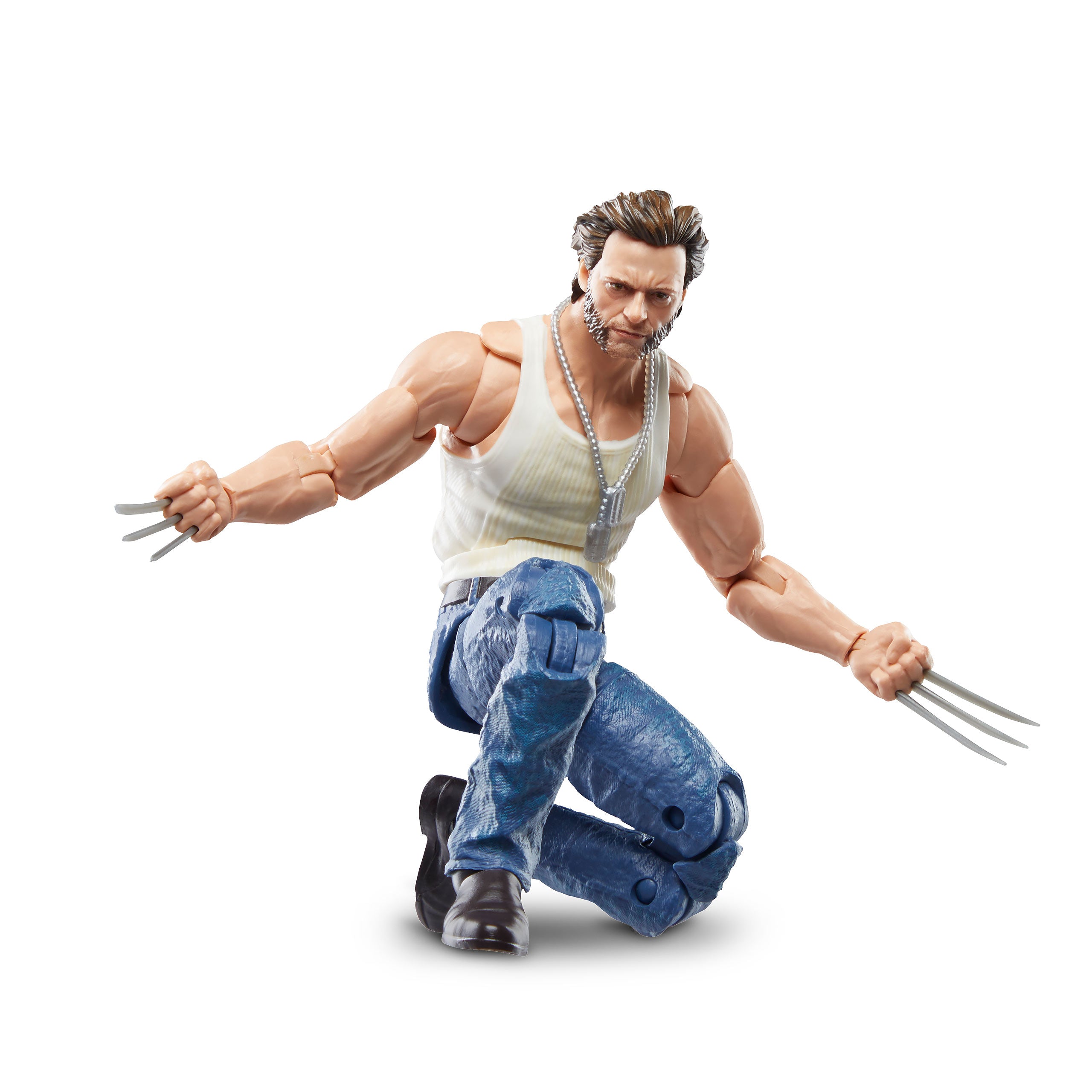 Produktbild Deadpool 2 - Wolverine Marvel Legends Series Actionfigur