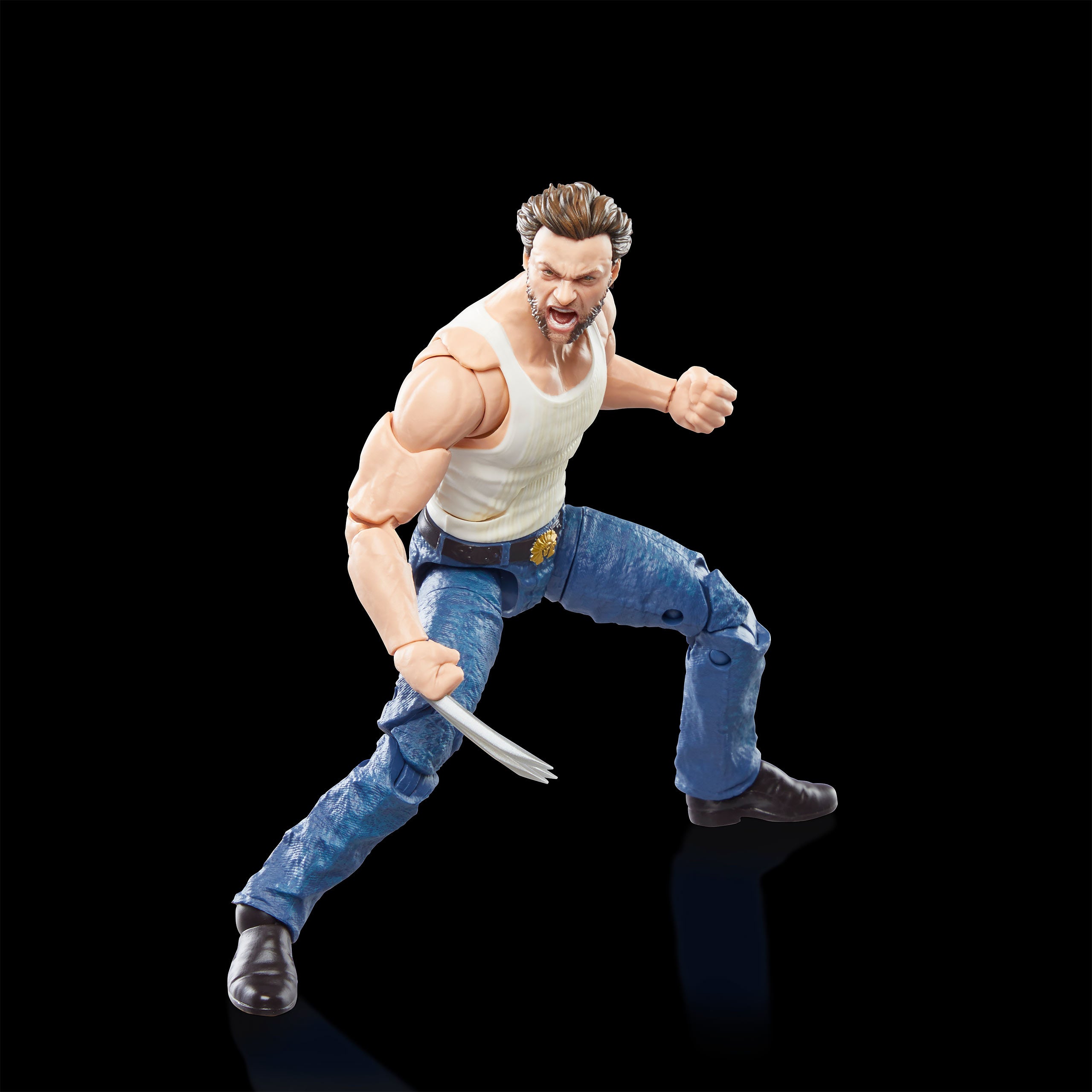 Produktbild Deadpool 2 - Wolverine Marvel Legends Series Actionfigur