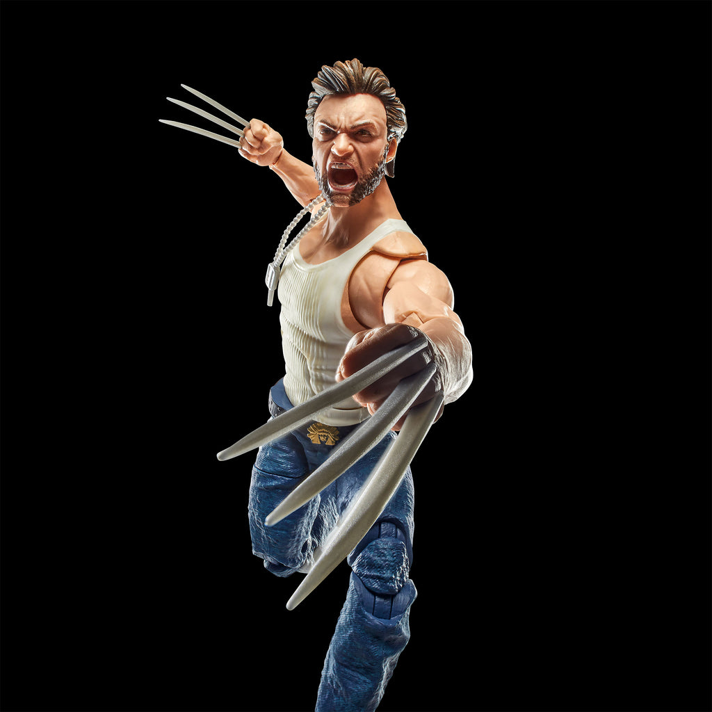 Produktbild Deadpool 2 - Wolverine Marvel Legends Series Actionfigur
