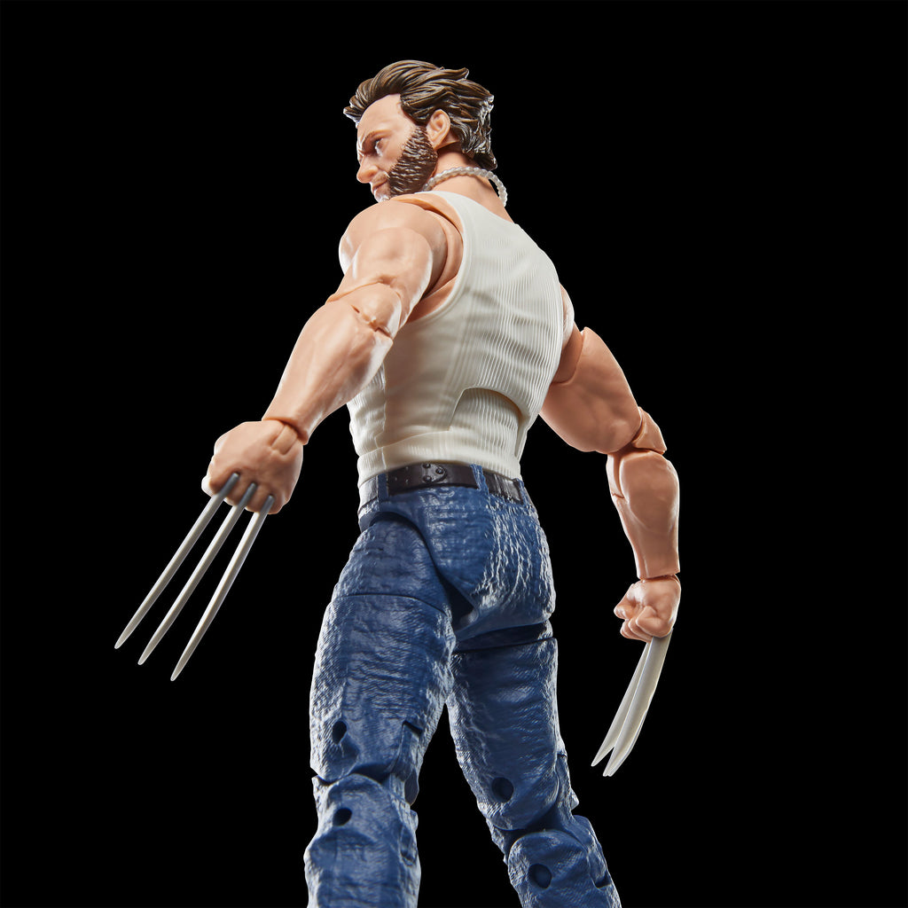 Produktbild Deadpool 2 - Wolverine Marvel Legends Series Actionfigur