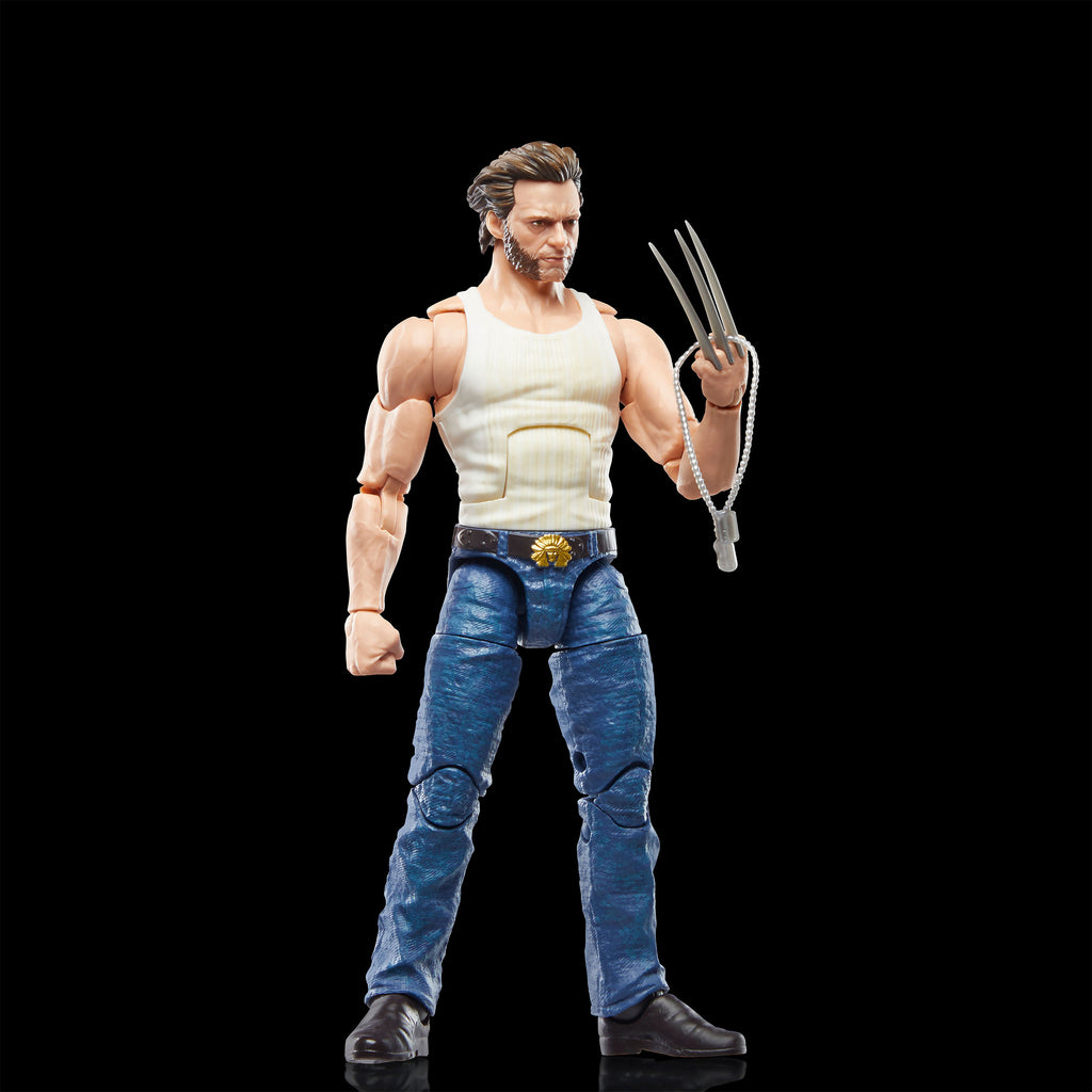 Produktbild Deadpool 2 - Wolverine Marvel Legends Series Actionfigur