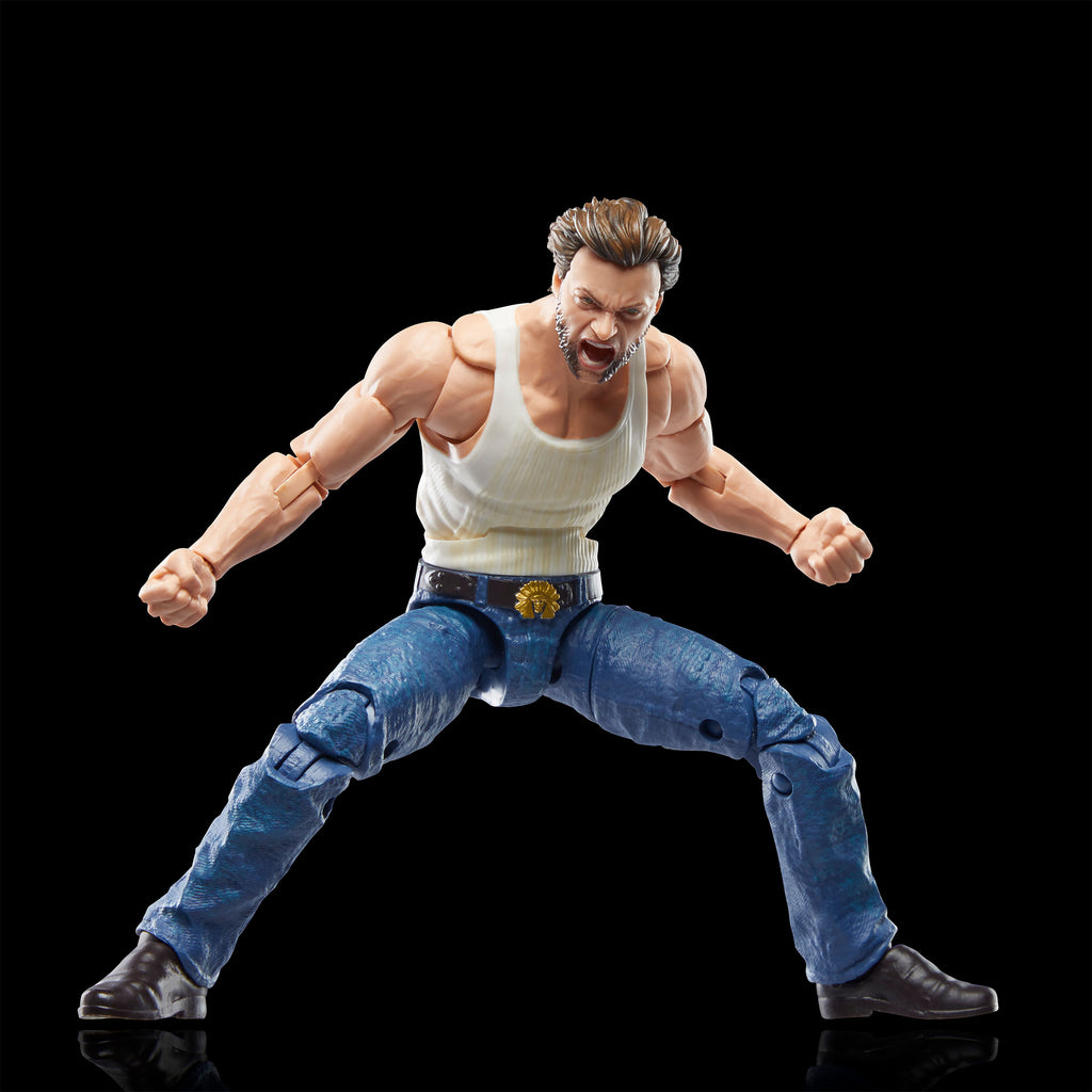 Produktbild Deadpool 2 - Wolverine Marvel Legends Series Actionfigur