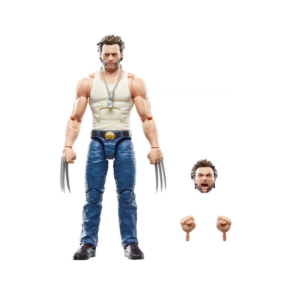 Produktbild Deadpool 2 - Wolverine Marvel Legends Series Actionfigur