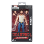 Produktbild Deadpool 2 - Wolverine Marvel Legends Series Actionfigur