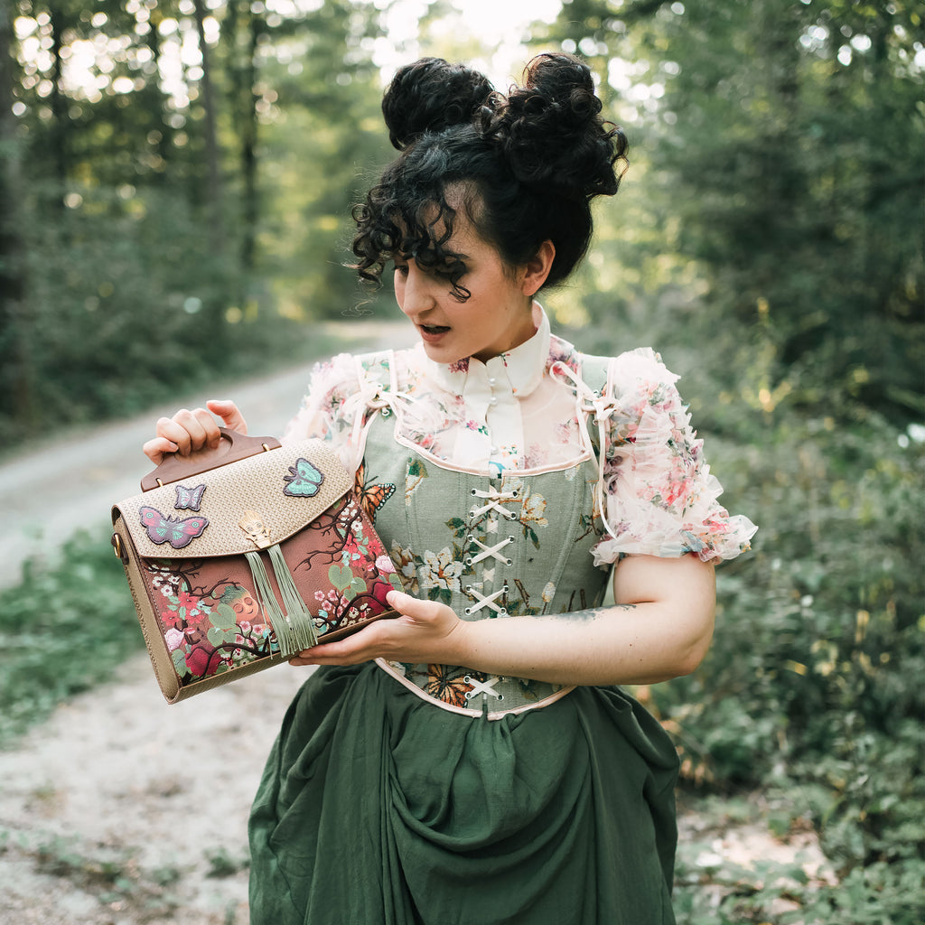 Product image Guardians of the Galaxy - Groot Floral Crossbody Bag
