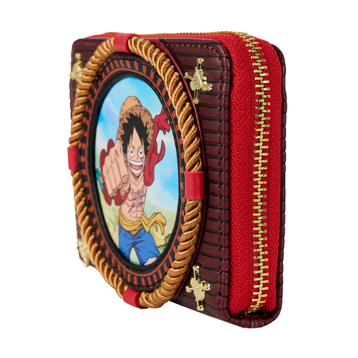 Produktbild One Piece - Monkey D. Luffy Geldbörse