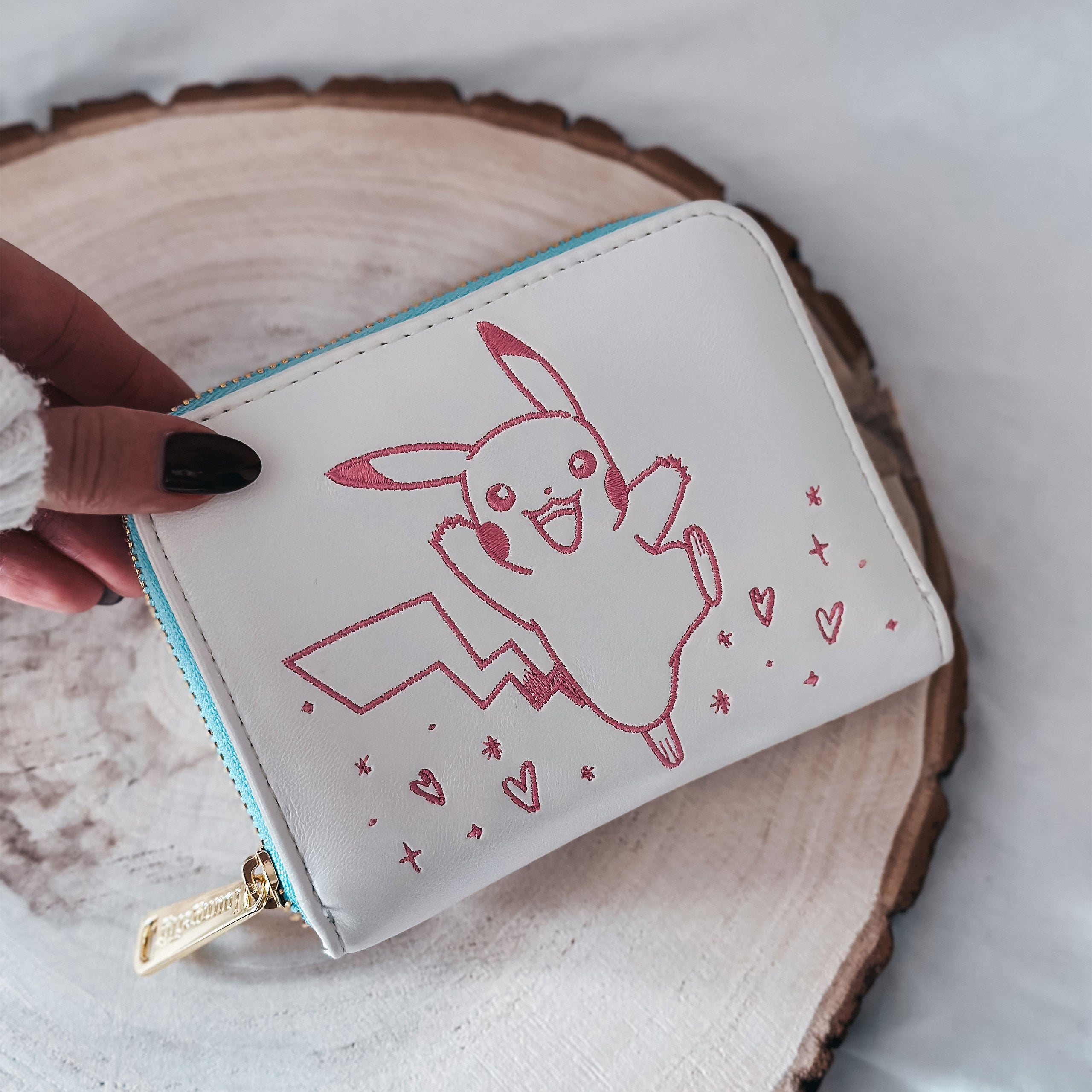 Produktbild Pokemon - Pikachu Geldbörse