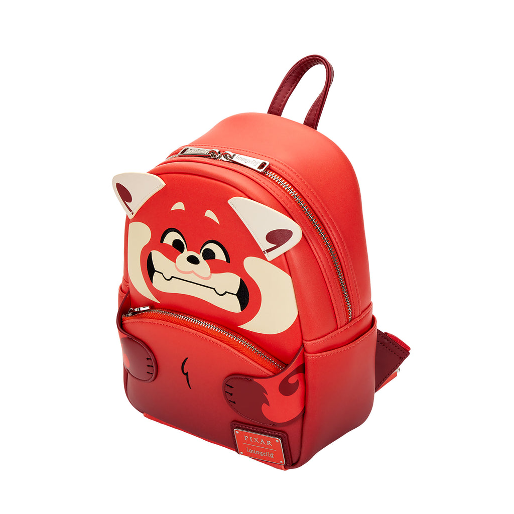 Produktbild Turning Red - Panda Cosplay Mini Rucksack