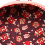 Produktbild Turning Red - Panda Cosplay Mini Rucksack