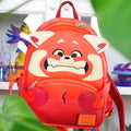 Produktbild Turning Red - Panda Cosplay Mini Rucksack