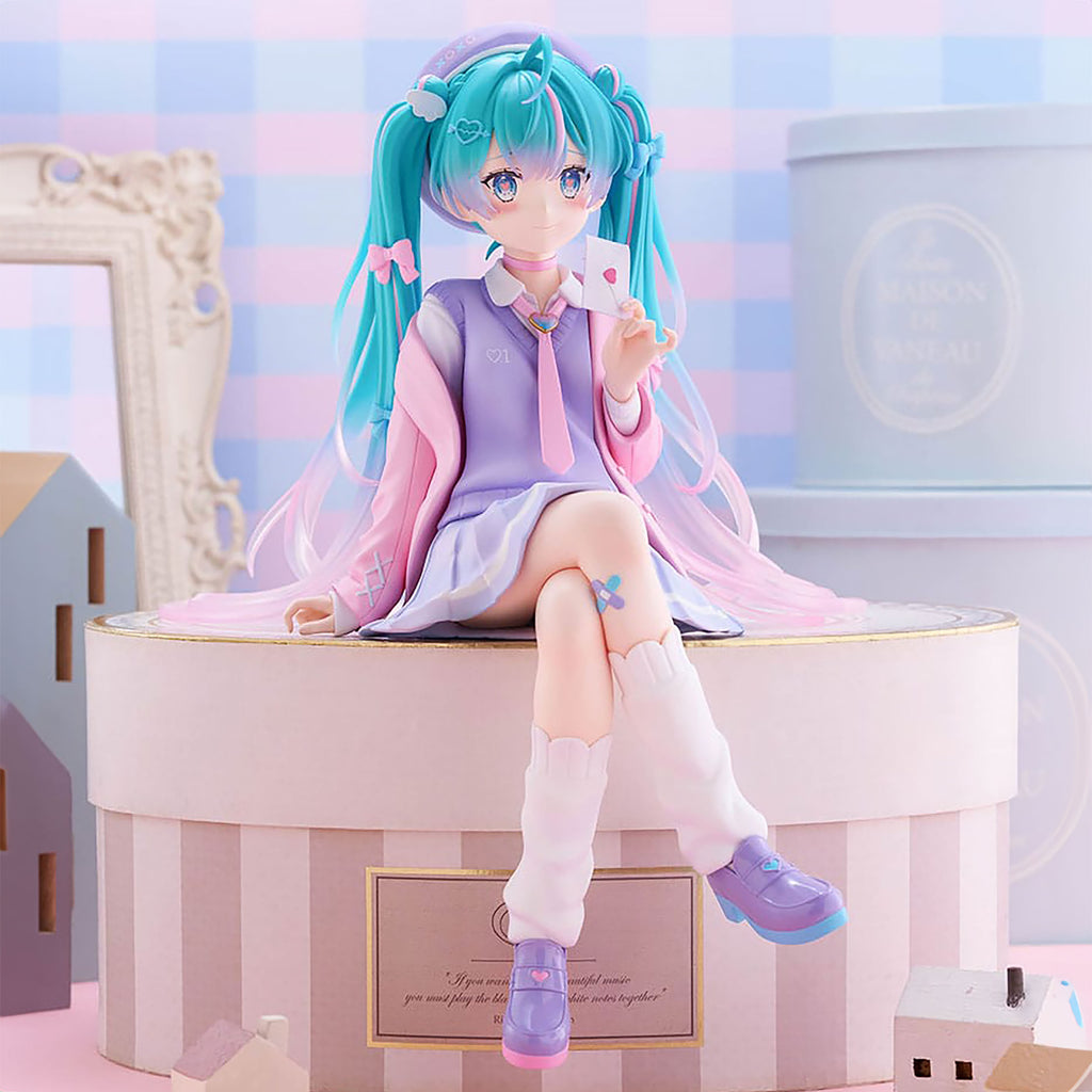 Produktbild Hatsune Miku - Love Blazer Tenitol Noodle Stopper Statue