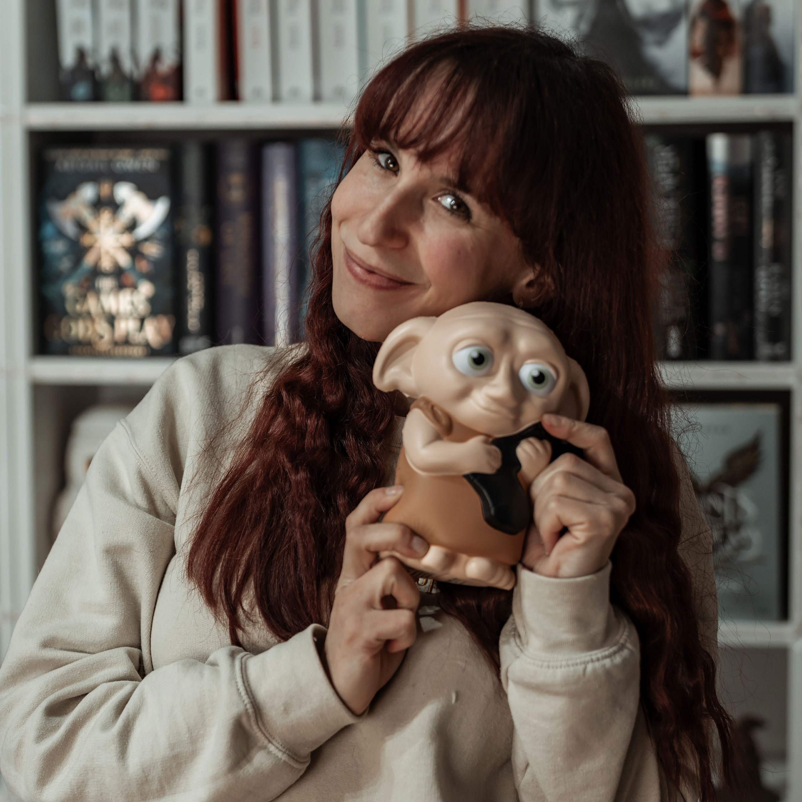 Produktbild Harry Potter - Dobby Antistress Figur
