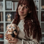 Produktbild Harry Potter - Dobby Antistress Figur