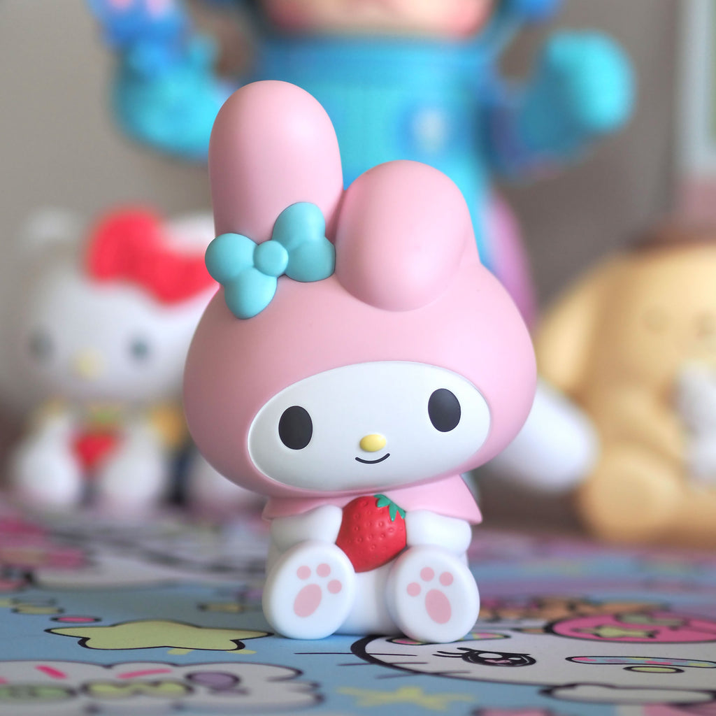 Produktbild Sanrio - My Melody Sofvimates Figur
