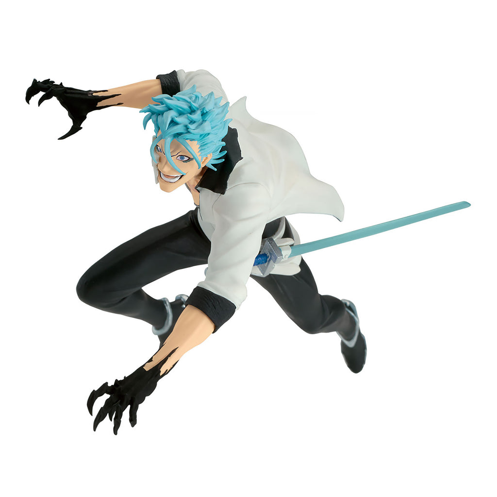 Bleach - Grimmjow Jaegerjaques Vibration Stars Figur