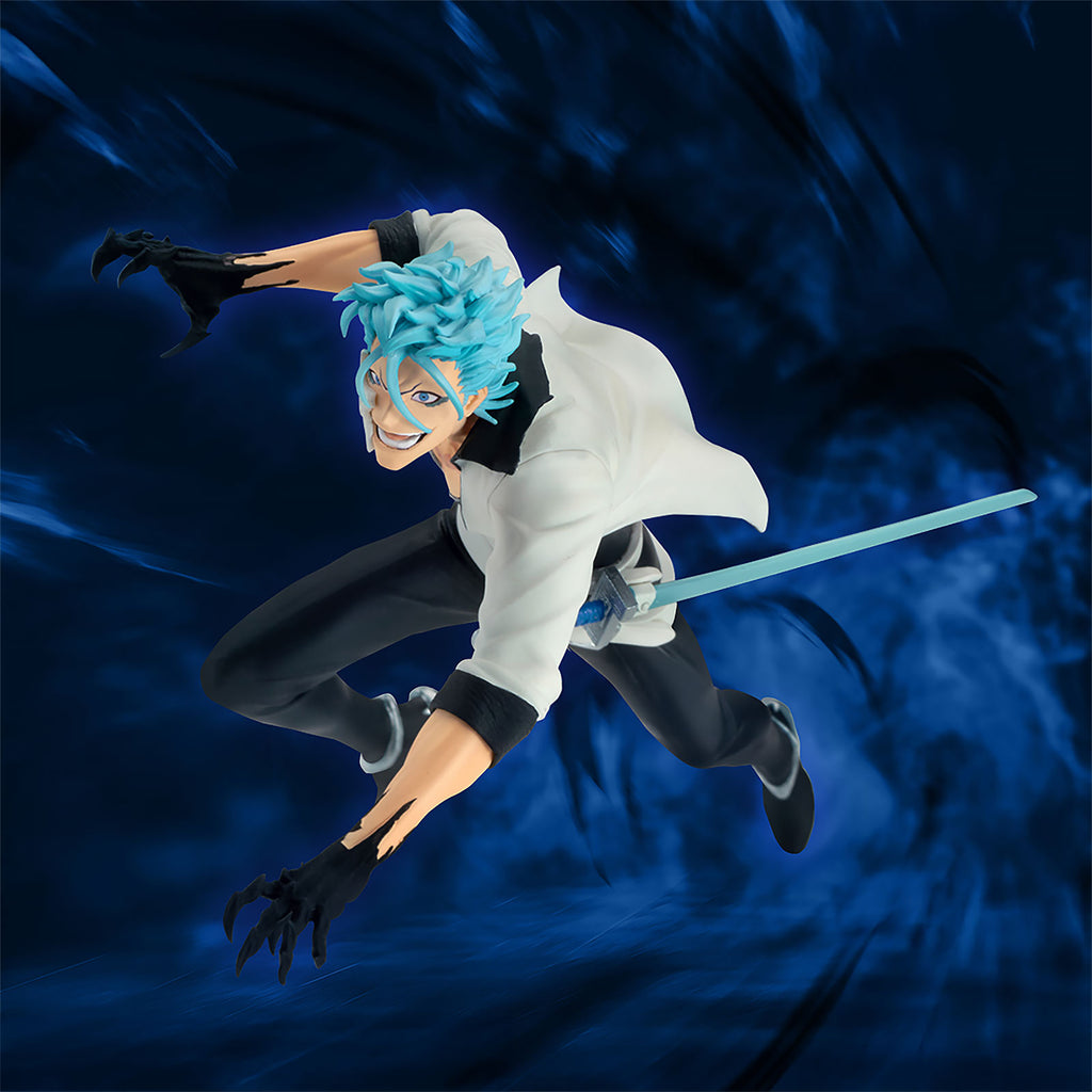 Product image Bleach - Grimmjow Jaegerjaques Vibration Stars Figure